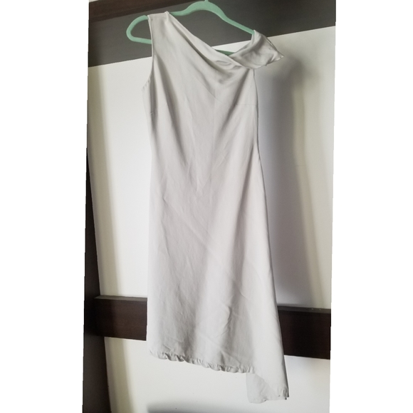 Rosetta getty asymmetrical dress - Picture 4 of 6